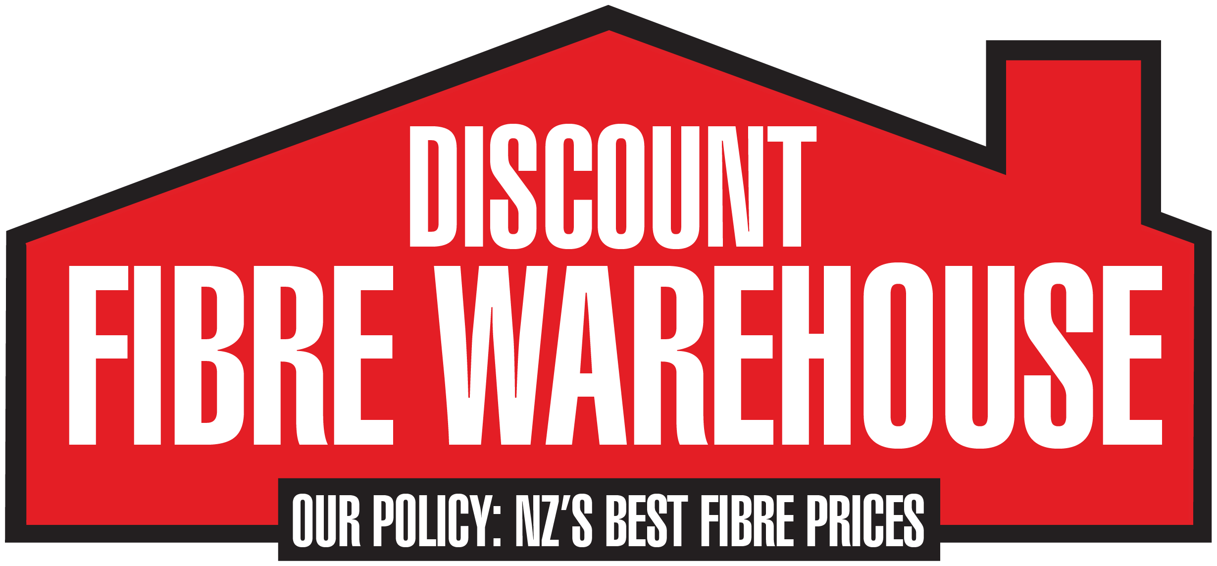 Discount Fibre Warehouse logo